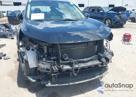 2023 Nissan Rogue Sl Fwd z USA, uszkodzony, nr VIN 5N1BT3CA0PC911696